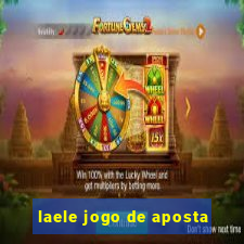 laele jogo de aposta